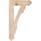 Ekena Millwork Olympic Arts & Crafts Smooth Bracket, Douglas Fir, 3 1/2"W x 16"D x 28"H BKT04X16X28OLY03SDF - alternate 3